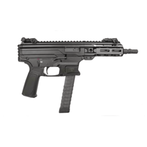Panzer ARP9 6.5" 9mm Aluminum 33rd/15rd Pistol