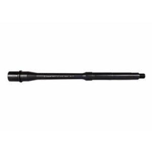 Ballistic Advantage Car Gov Modern Series 5.56 AR Barrel, Black, 12.5 in, BABL556024M
