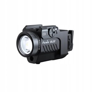 Fenix GL22 Tactical Pistol Light with Red Laser