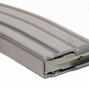 USGI D&H Industries Grey 30 round 5.56mm magazine