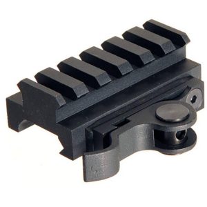 AimSHOT Quick-Release Rail Mount Adapter