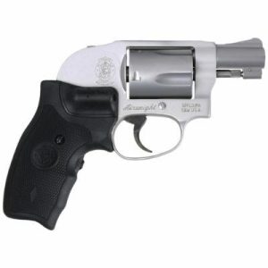 Smith & Wesson Model 638-3 Revolver Airweight