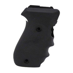 Hogue 20000 Hogue Sig Sauer P220 American Rubber W Finger Grooves Black - All