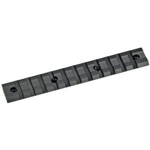 Weaver Ext Multi Slot Remington 700 La 20 Moa Matte Clam - 99502