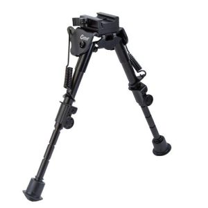 Caldwell Pic Rail XLA Fixed Bipod Black 6in -9in 110140