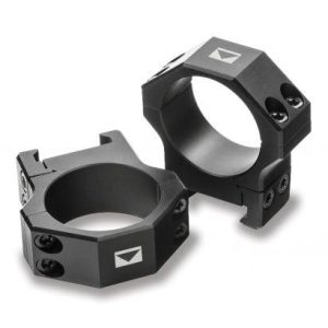Steiner Optics 1.0 H-Series Lightweight 30mm Rifle Scope Rings Medium