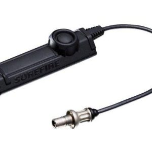 SureFire Weapon Light Remote Grip Switch Black