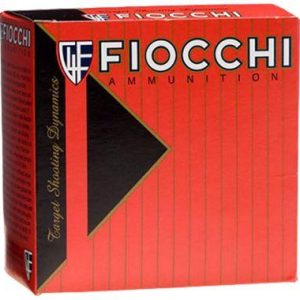 Fiocchi Shooting Dynamics 12 Gauge 2-3/4in #7.5 1-1/8oz Target Shotshells - 25 Rounds #7.5