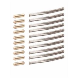 Luth-AR Takedown Pin Detent with Spring, 10 Pack, LR-15A-10