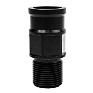KNS Precision AK Thread Muzzle Device Adapter, Black, AK47 TA
