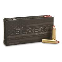 Hornady BLACK, .450 Bushmaster, FTX, 250 Grain, 20 Rounds