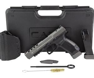 Canik TP9SFx 9mm Pistol, Tungsten - HG3774G-N