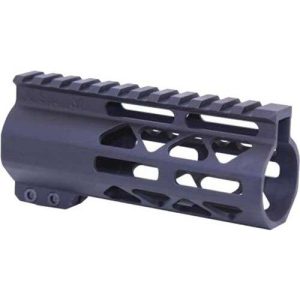 Guntec Usa Gt-5alc Guntec Air-lok Handguard 5 M-lok Black