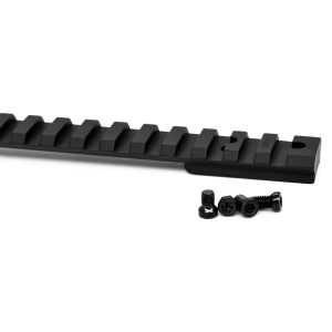 Warne Bergara Premier, HS Prec SA Vapor Picatinny Rail 8-40, 20MOA, Black, V471-20MOA