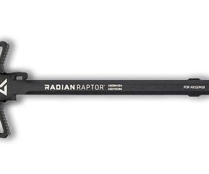 Radian Raptor AR10/SR25 Ambidextrous Charging Handle - Black 7.62
