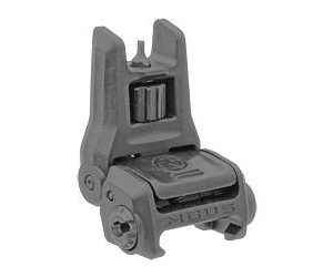 Magpul MBUS 3 Front and Read Flip Sights, Black