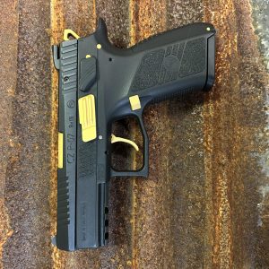 (PREOWNDED) CZ P-07 9mm