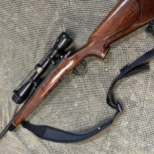 Pre-Owned Remington Model 700 .30-06 Sprg. Bolt-Action Rifle with Scope