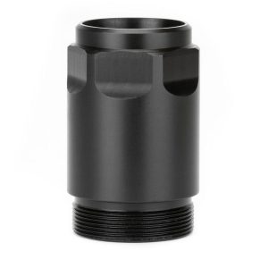 Minimalist Blast Shield Taper Mount Blast Shield Extension