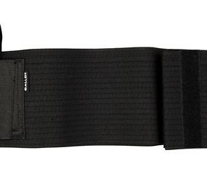 44250 Hideout Belly Band Holster, Black - Medium & Extra Large - 32-46 in.