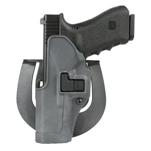 BLACKHAWK! Serpa Sportster GMG 1911 Government Outside the Waistband Left Hand Holster - Gray