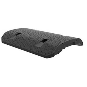 Magpul Industries M-LOK Hand Stop Kit with Type 2 Low Profile Rail Covers, Black