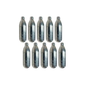 Byrna 8 Gram CO2 Cartridges, 10 Pack