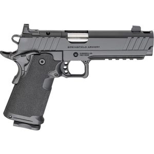 Pre-Owned Springfield 1911 DS Prodigy Comp, 9mm, 5" Barrel, 20+1 Rds