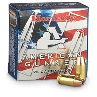Hornady American Gunner 380 Auto (ACP) 90gr XTP Handgun Ammo - 25 Rounds
