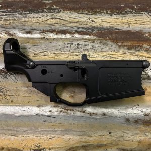 MEGA MATEN BILLET AMBI LOWER RECEIVER