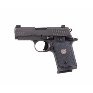 SIG SAUER Magazine 938/938S Legion 7-Round Black MAG-938-9-7-LEGION