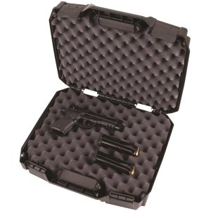 Flambeau Gun Cases Flam Double Deep Pstl Case