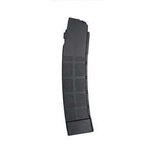 CZ-USA CZ Scorpion Pistol Magazine, 9mm Luger, 30 Round, Black, 1 Pack, 11358-30RD