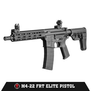 Tippmann Arms M4-22 ELITE FRT Pistol