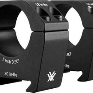 Vortex Sport Riflescope Rings (1" - Medium (.90")