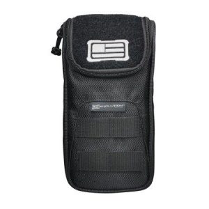 Evolution Outdoor 1680D Tactical Accessory Pouch, Black, 51282-EV