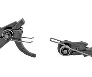 TPS Arms Enhanced Trigger Group, AR-15, 5.5lb, Black, AR2005