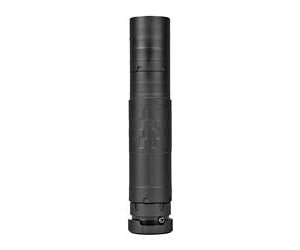 Silencerco Omega 36m Multi Caliber Suppressor - Omega 36m Multi Caliber Suprressor Black
