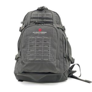 Advance Warrior Solutions Spear 3 Day Backpack, 30 L, 600D PU, Tan, S3DPB-TN