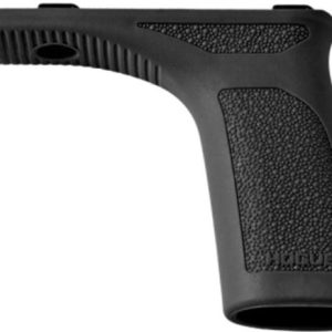 Hogue AR-15/M-16 OverMolded M-LOK Hybrid Forend Polymer Grip, Black, 13130