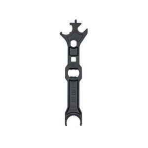 LBE Unlimited Armorers Tool, for AR-15, 4140 Steel Construction, Black ARMTL