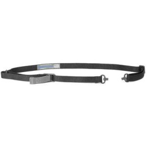 VCAS-PB-100-AA-BK 54 in. 2-Point Combat Vickers ONE Sling with Push Button Swivels - Black