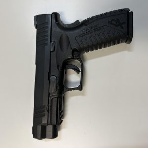 (PRE-OWNED) SPRINGFIELD ARMORY XD-40