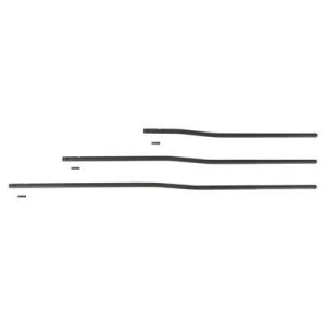 Bootleg Inc AR-15 Gas Tube Rifle Length, SS, Roll Pin Incl, Retail Packaging, Stainless Steel, BP-GTR-S