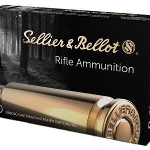 Sellier & Bellot 7x64mm
