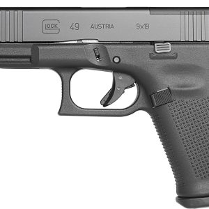 GLOCK 49 G5 4.49" MOS7 FS 3-15RD MAGS 9mm