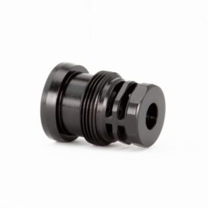 Griffin Armament Taper Mount EZ-Brake - .45 Cal, 5/8x24, TMEZ45C5824