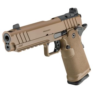 Springfield, 1911 DS Prodigy Comp, Coyote Brown