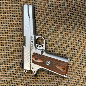 Pre-Owned Ruger, SR1911, 45 ACP, 5" Barrel