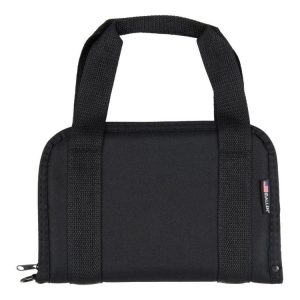 Allen Company Pistol Tote Most Semi-Auto Handguns & Revolvers Black